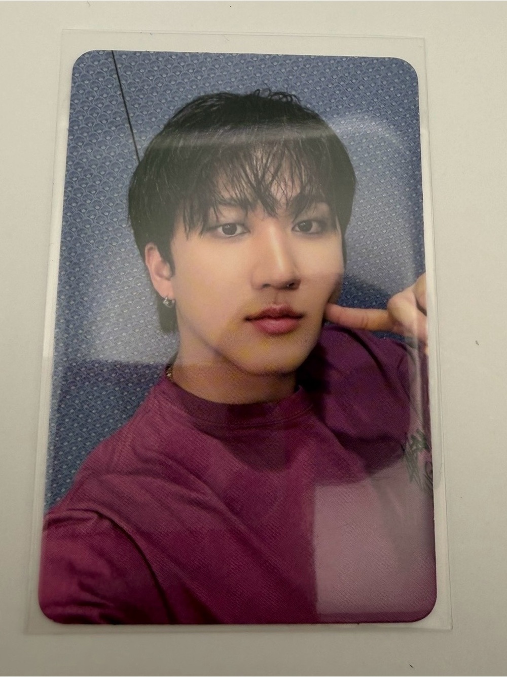 STRAY KIDS Changbin DO IT Photocard